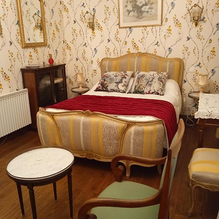Chambre D'Hotes La Belle Saison Villedomer Luaran gambar