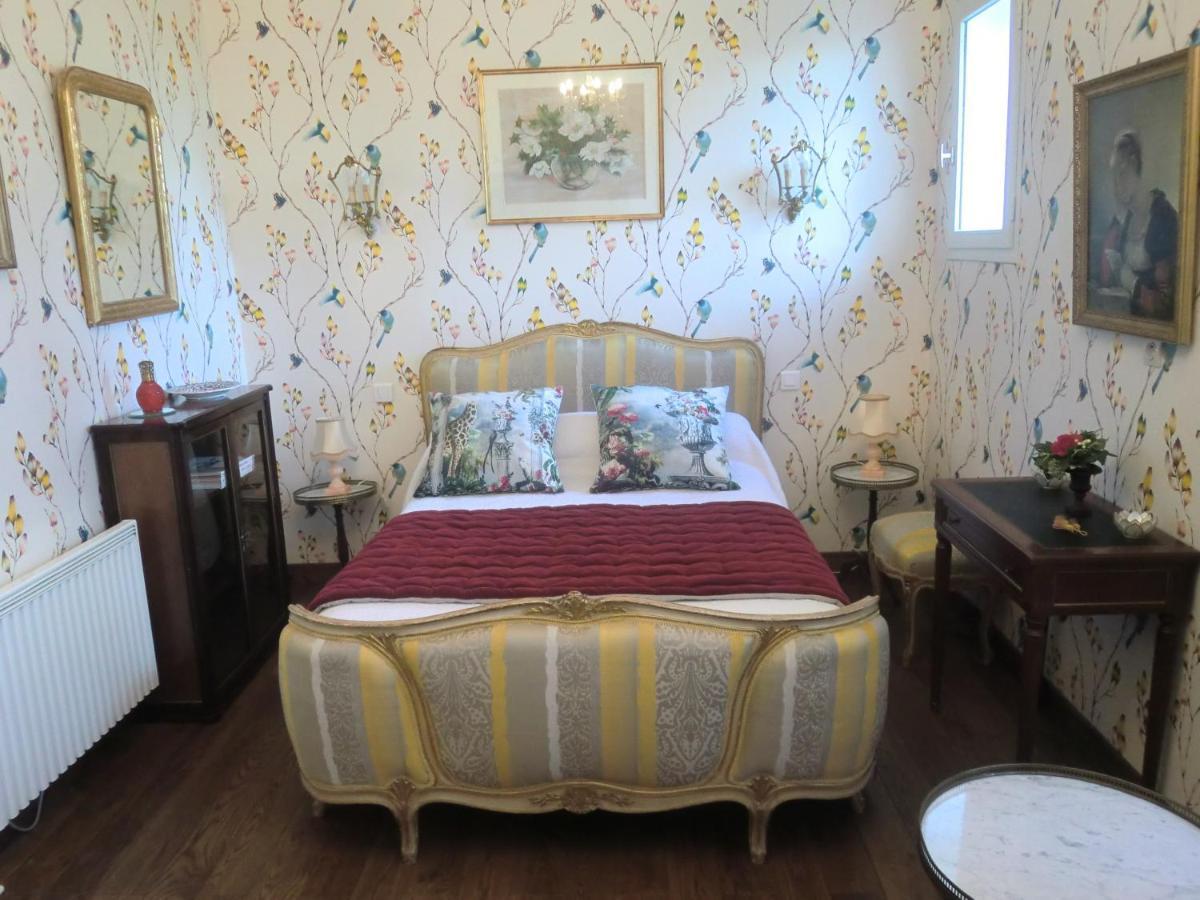 Chambre D'Hotes La Belle Saison Villedomer Luaran gambar