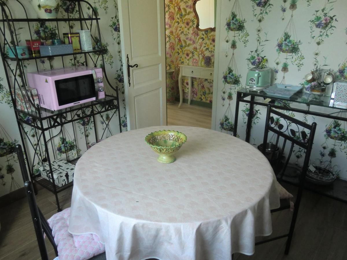 Chambre D'Hotes La Belle Saison Villedomer Luaran gambar