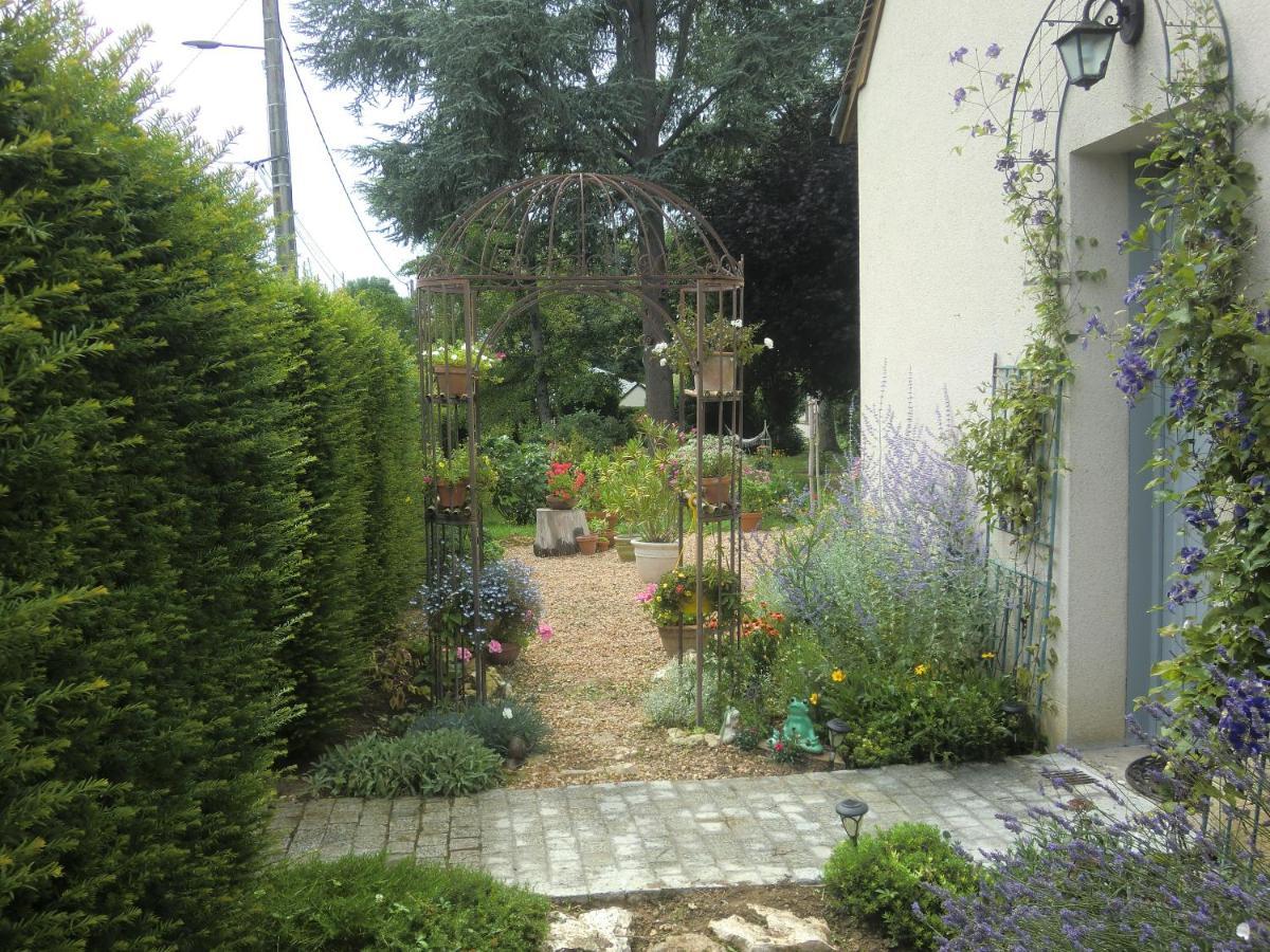 Chambre D'Hotes La Belle Saison Villedomer Luaran gambar