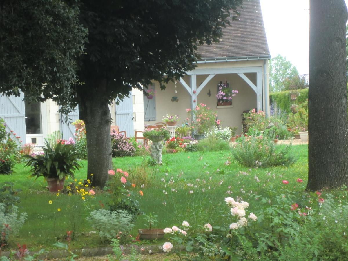 Chambre D'Hotes La Belle Saison Villedomer Luaran gambar
