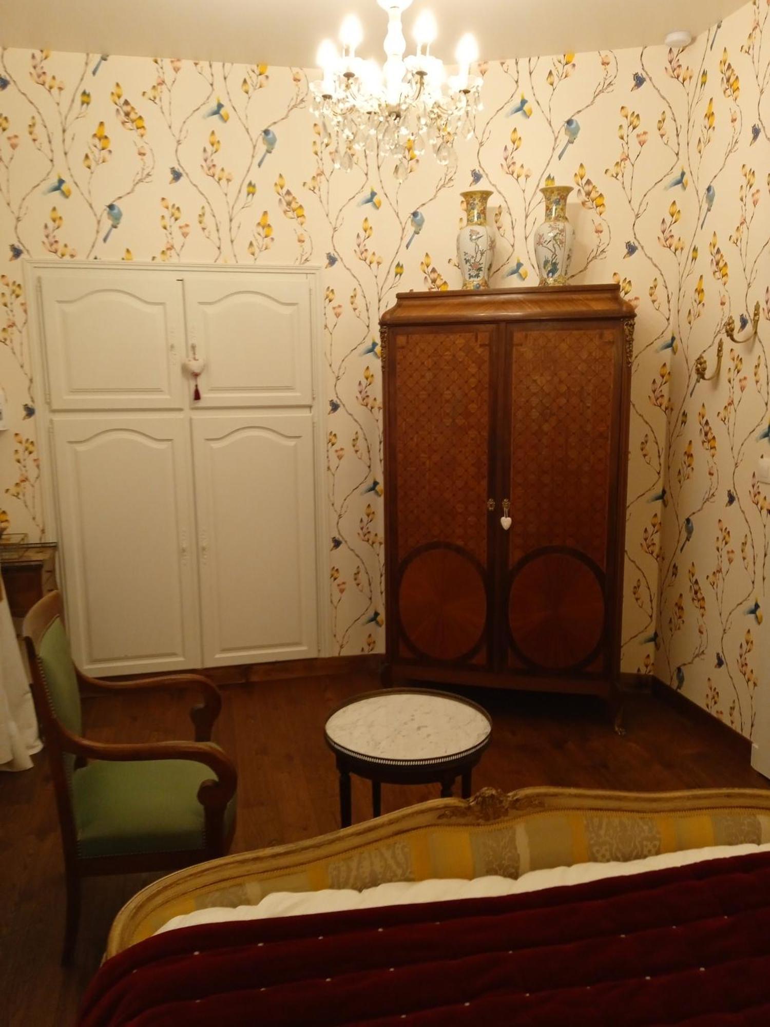 Chambre D'Hotes La Belle Saison Villedomer Luaran gambar