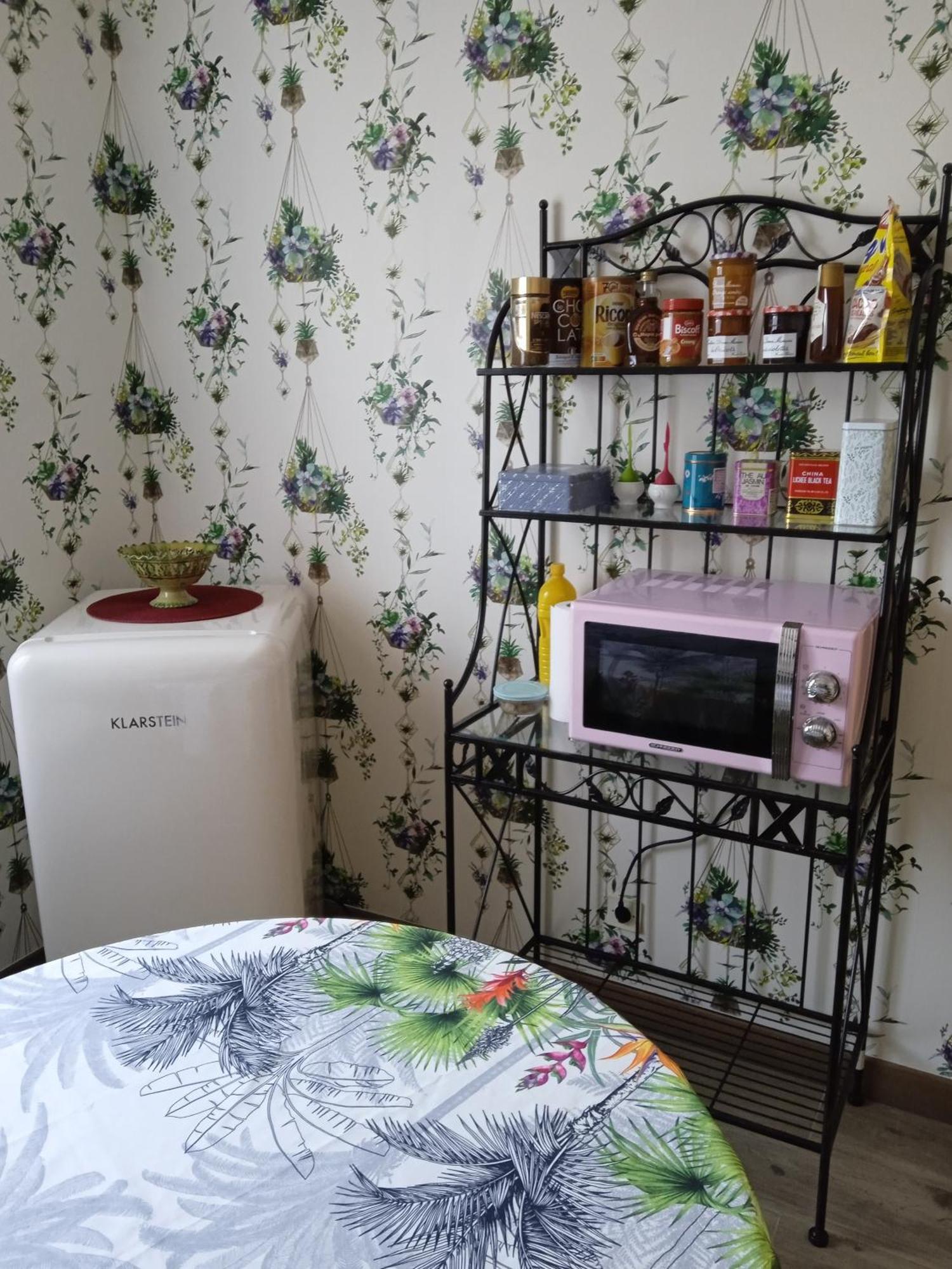 Chambre D'Hotes La Belle Saison Villedomer Luaran gambar